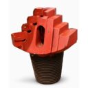 Долото трехлопастное 171мм.