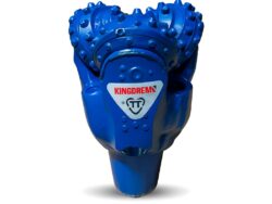 Шарошечное долото 171,4 HAT537G IADC 537