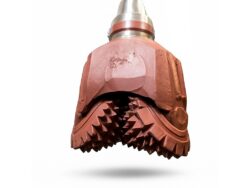 Шарошечное долото 490 С-ЦВ (Уралбурмаш)