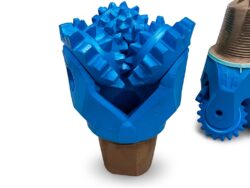 Шарошечное долото 190,5 С-ЦВ