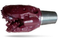 Долото шарошечное 155,6 МЗ-ГАУ