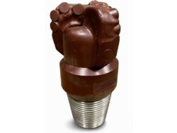 PDC 3-х лопастное 101.6мм. WD313SE