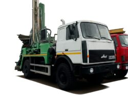 Буровая установка FRASTE FS 250