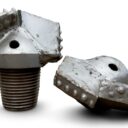 Долото двухлопастное ф130мм.