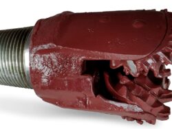 Долото шарошечное 190,5 МС-ГН