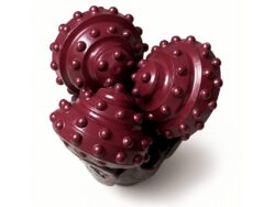 Шарошечное долото 124 ТЗ-ГАУ