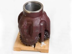 Шарошечное долото 393,7 С-ЦГВ