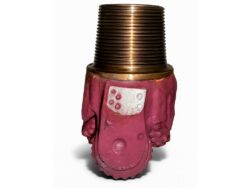 Шарошечное долото 250,8 ТЗ-ГАУ