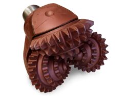 Шарошечное долото 349.2 С-ЦВ