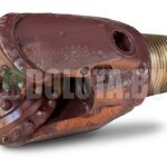 Долото шарошечное 165,1 МЗ-ГАУ