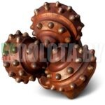 Долото шарошечное 152,4 МЗ-ГАУ