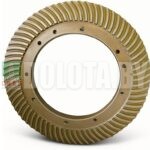 Венец зубчатый, вал-шестерня, пара к ротору Р-410, планетарка