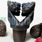 Двухшарошечное долото 93 К-ЦВ