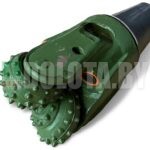 Шарошечное долото 123.8 XR20 (SMITH BITS)