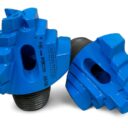 Долото трехлопастное ф140мм.