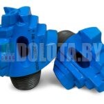 Долото трехлопастное ф140мм.