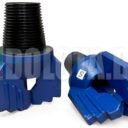 Долото трехлопастное ф160мм. (Импортное)