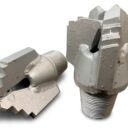 Долото трехлопастное ф130мм.