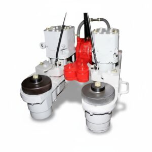 Ключ (автомат) для подземного ремонта скважин гидроприводной АПР2-ГП