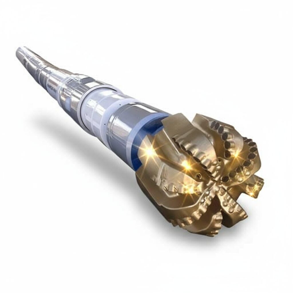 Буровые шнеки для шнекового бурения — лопастные долота и шнековые штанги