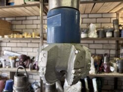 PDC 244.5 BT613 (Буринтех)