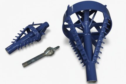 Расширитель "Режущий" ф400