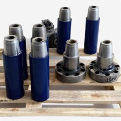Адаптеры (шпиндели) переходы для буровых штанг