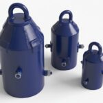 Трубный захват, внутр.ф280мм.