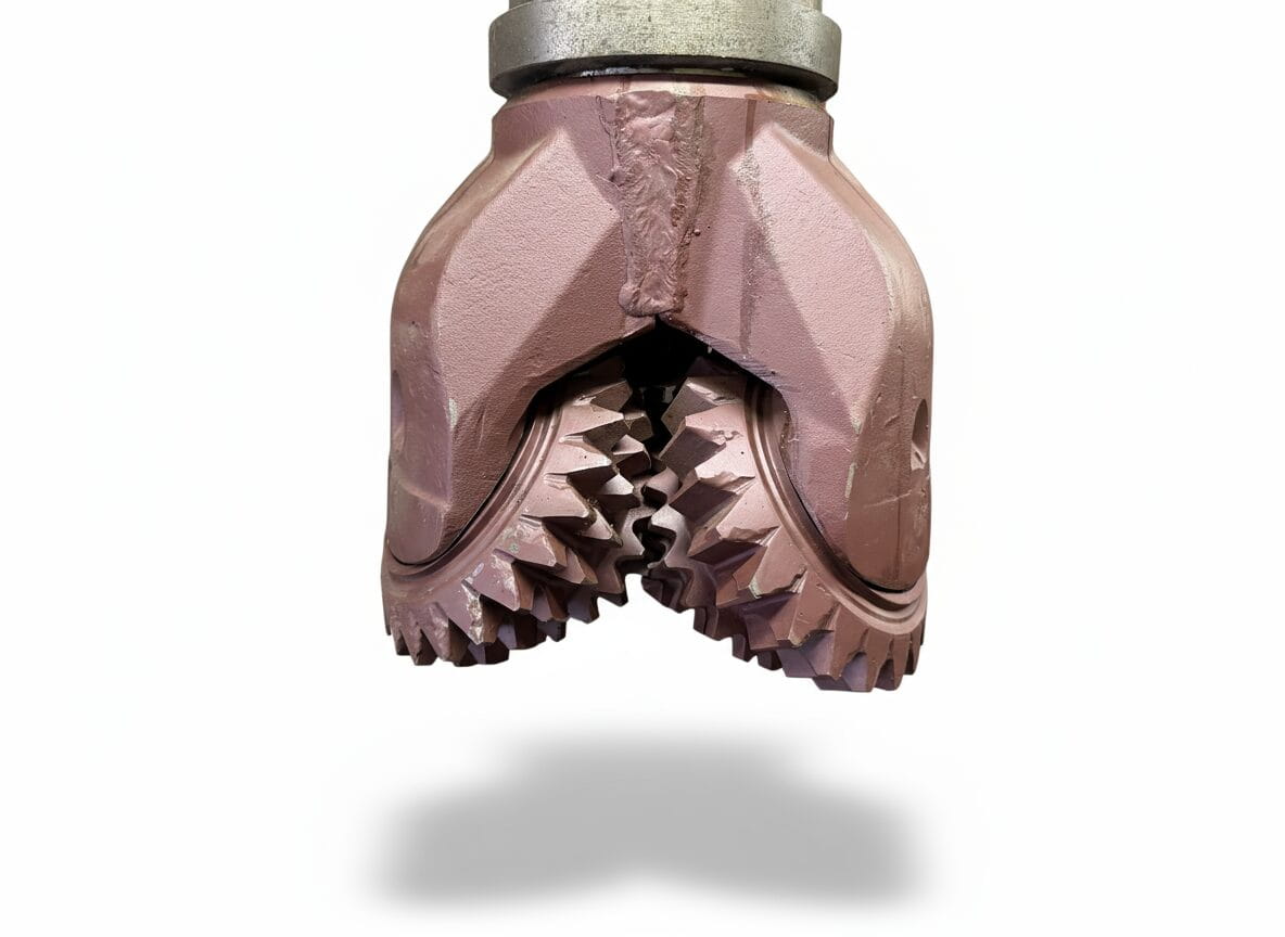 Шарошечное долото 349.2 Т-ЦВ (STD311)