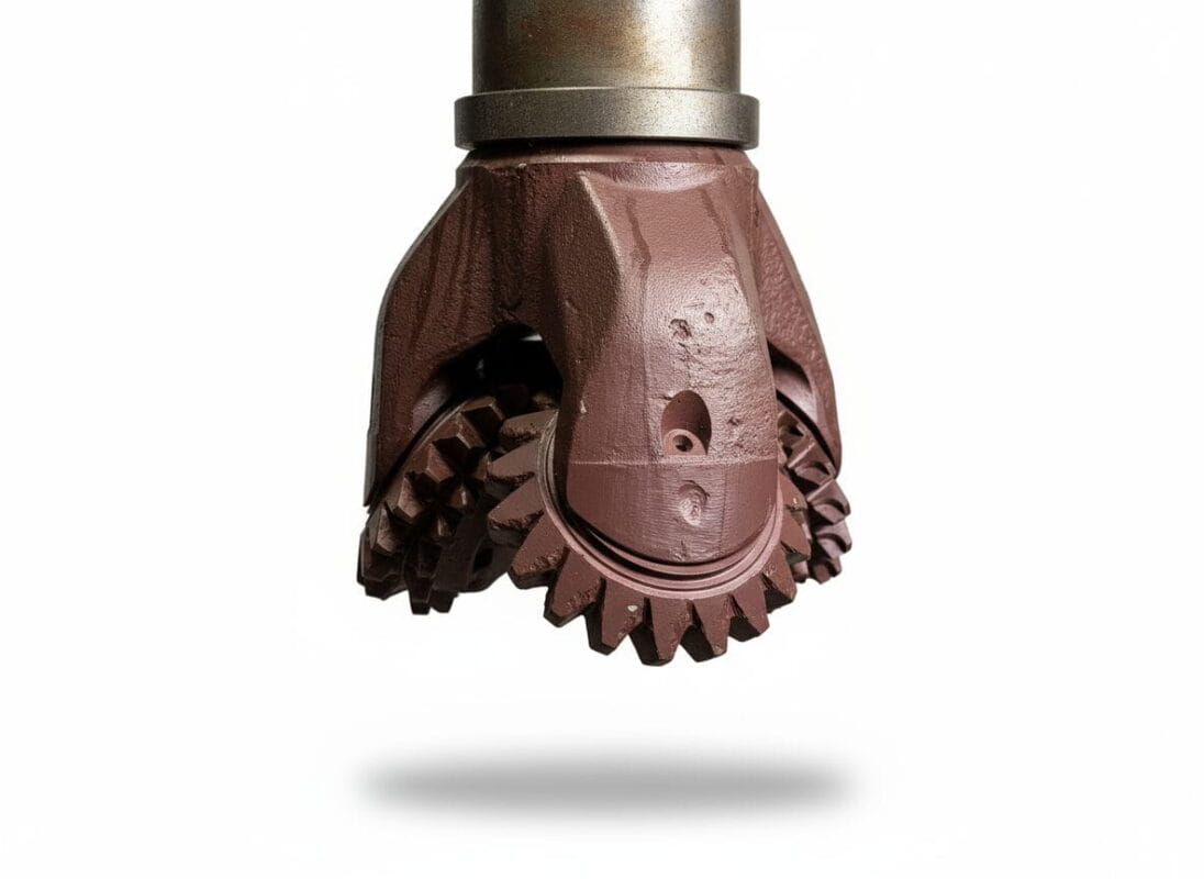 Шарошечное долото 349.2 С-ЦВ (STD211)