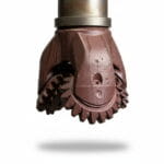 Шарошечное долото 349.2 С-ЦВ (STD211)