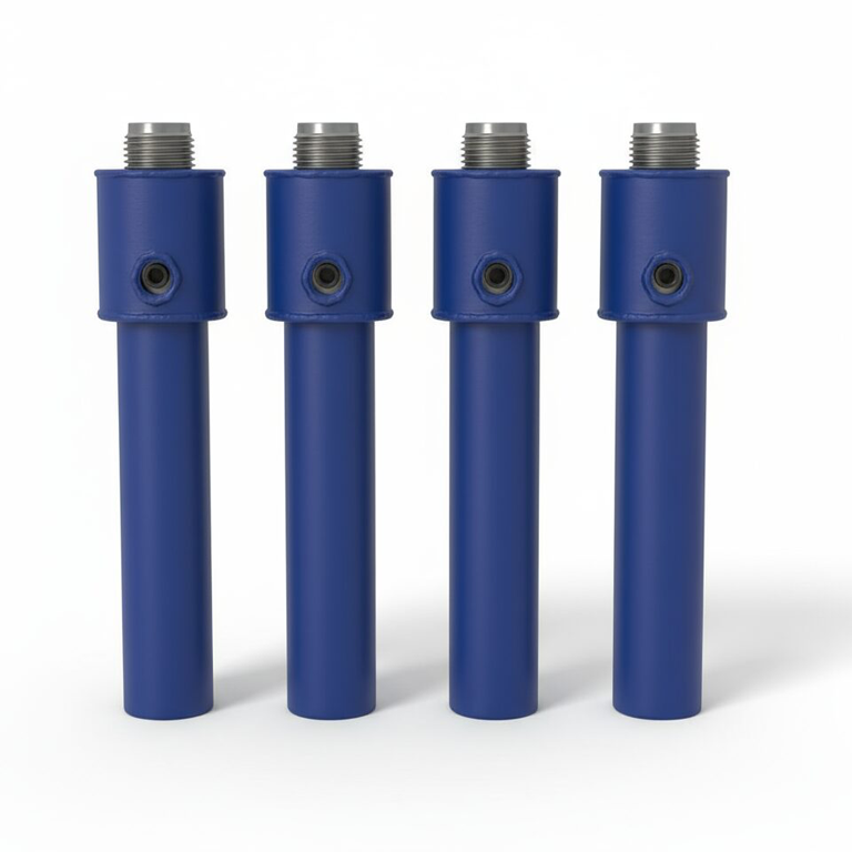 Стартовые штанги