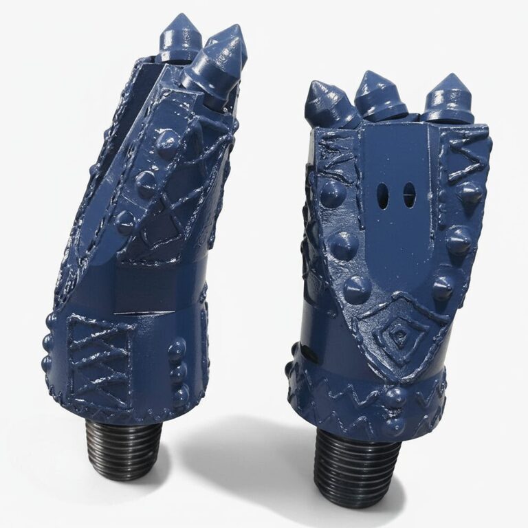 Скальные насадки