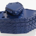 Буровые лопатки