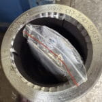 Шарошечное долото 349.2 Т-ЦВ (STD311)