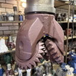 Шарошечное долото 349.2 Т-ЦВ (STD311)