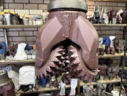 Шарошечное долото 349.2 Т-ЦВ (STD311)