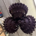 Шарошечное долото 349.2 Т-ЦВ (STD311)