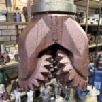 Шарошечное долото 349.2 С-ЦВ (STD211)