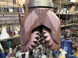 Шарошечное долото 349.2 С-ЦВ (STD211)