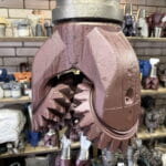 Шарошечное долото 349.2 С-ЦВ (STD211)