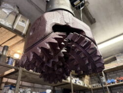 Шарошечное долото 349.2 С-ЦВ (STD211)