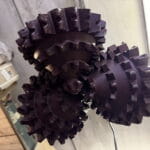 Шарошечное долото 349.2 С-ЦВ (STD211)