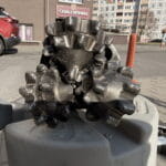 Шарошечное долото 123.8 XS1S (Halliburton)