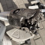 Шарошечное долото 123.8 XS1S (Halliburton)