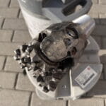 Шарошечное долото 123.8 XS1S (Halliburton)