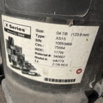 Шарошечное долото 123.8 XS1S (Halliburton)