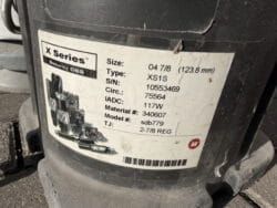 Шарошечное долото 123.8 XS1S (Halliburton)