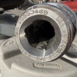 Шарошечное долото 123.8 XS1S (Halliburton)