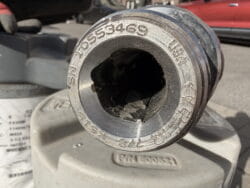 Шарошечное долото 123.8 XS1S (Halliburton)